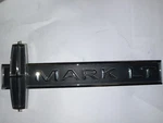 2006-2008 Lincoln Mark Lt Right Passenger Front Door Badge Nameplate Emblem Oem. Fixed Price $45.00.