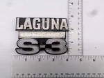 Chevrolet Laguna S-3 Emblem 9735175 Chevy. Fixed Price $24.50.