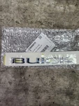 Genuine Gm Deck Lid Buick Name Plate 22849015. Fixed Price $50.00.