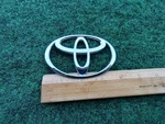 1999 2002 Toyota Avalon Rear Trunk Emblem Sign Badge Genuine 75471-AC010 10L4. Fixed Price $18.99.