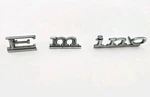 1968-1969 Chevrolet El Camino Vintage Metal Logo Badge Symbol Sign Emblem. Fixed Price $19.99.