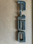 1987 1988 1989 1990 1991 Ford F-150 Fender Emblem Badge E7TB-16B114-AB Oem. Fixed Price $20.00.
