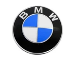 Genuine Oem Bumper Cover Emblem For Bmw 51767288752. Fixed Price $63.18.