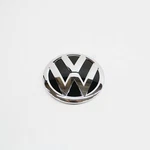 Volkswagen Tiguan MK1 Rear Chrome Black Vw Emblem 5N0853630FXC. Fixed Price $77.55.