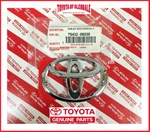 Select Toyota Rear Trunk Emblem Genuine Oem Fast Shipping 75432-06030. Fixed Price $38.90.