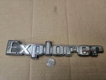 Ford Oem 1973-1978 Pickup Truck Explorer Bedside Emblem Badge D6TB-99291B62-CA. Fixed Price $24.99.