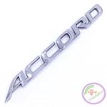 03 04 05 Honda Accord Trunk Lid Emblem Nameplate Badge Oem Deck Ex 75722-SDA-A00. Fixed Price $14.00.