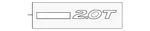 Genuine Hyundai Nameplate 86316-S2020. Fixed Price $26.73.
