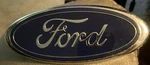 Oem Ford Emblem Windstar F8UB-8C020-AA Front Ornament Logo Sign Badge. Fixed Price $18.00.