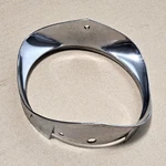 Oem 1966 Cadillac Headlight Bezel Trim Molding. Fixed Price $24.99.