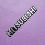 BIN23 Mitsubishi Colt Lancer L200 Triton Strada Starion Mark Emblem. Fixed Price $10.99.