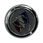 Genuine 25713251 Gm 2000-2005 Buick Lesabre Emblem Badge Front Fender Nos Oem. Fixed Price $33.00.