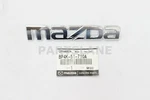Mazda 3 2004-09 Axela Oem Genuine Rear Emblem Ornament Badge BP4K-51-710A. Fixed Price $10.07.
