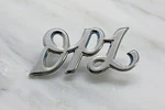 Original 1968 - 1971 Amc Ambassador Dpl Emblem 3614784 Vintage Oem. Fixed Price $14.99.