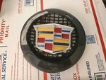 2008-2013 Cadillac Cts Front Emblem Badge Oem GM12016 5L4. Fixed Price $39.99.