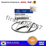 New Genuine Front Grille Logo Emblem 863533X000 For Hyundai Elantra 2011-2013. Fixed Price $12.98.