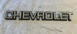 1985-1991 Chevrolet Trucks Tail Gate Name Plate Gm Nos SR5. Fixed Price $20.00.