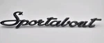 1977 Amc Hornet Sportabout Vintage Sign Symbol Badge Emblem Oem. Fixed Price $24.99.
