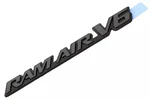 Genuine Gm Dark Argent Metallic Front Fender Ram Air V6 Emblem 22619420. Fixed Price $7.70.