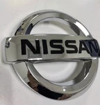 New Oem 2015-2018 Nissan Maxima Front Grille Emblems. Fixed Price $26.90.
