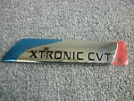 Altima Coupe Xtronic Cvt Trunk Lid Emblem. Fixed Price $14.99.