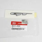 Genuine 86314J5000 Rear Trunk Gt Logo Emblem Badge For Kia Stinger 2018 2019+. Fixed Price $26.61.