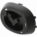 Grille Emblem Bracket Mounting Base For Use Without Adaptive Cruise Fits 17-18. Fixed Price $67.30.