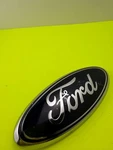 08 12 Ford Focus Oval Rear Trunk Emblem 5F93 74425A52 Ab. Fixed Price $16.80.