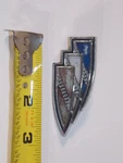 Vtg 1968 Buick Electra Lesabre Tri Shield Car Vehicle Emblem Badge. Fixed Price $39.00.
