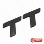 08-15 Audi Matte Black Rear Letter Tail Nameplate Trunk Emblem Badge Sport. Fixed Price $19.99.