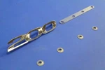 Genuine Mopar Badge 68241645AA. Fixed Price $18.38.