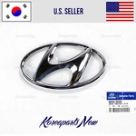 Front Grille Emblem "h" Logo 863533X000 Oem Hyundai Elantra Sedan 2011-2013. Fixed Price $18.94.