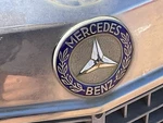 Mercedes-benz W108 W109 W110 W111 Oem Original Front Grille Emblem Star. Fixed Price $67.20.