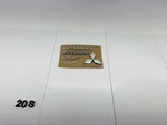 11-25 Mitsubishi Outlander Rear Back Door Liftgate Nameplate Logo Symbol Set Oem. Fixed Price $33.24.