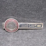 2003 Ford F150 Heritage Edition Fender Emblem 3L3J-16B114-AA Chrome Oem 69167. Fixed Price $24.99.