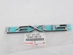 Genuine Oem Toyota 75442-48110 "lexus" Rear Nameplate Badge 2010-15 RX350 RX450H. Fixed Price $46.87.