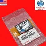 Genuine Lexus GS200T GS300 GS350 F-sport Left Front Fender Nameplate 75362-30011. Fixed Price $39.09.