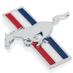 2009-2014 Ford Mustang Boss 302 Grille Chrome Pony Emblem Oem New 8R3Z-16228-A. Fixed Price $189.83.