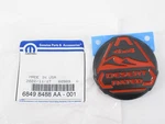 Genuine Oem Mopar Jeep 68498488AA Desert Rated 4X4 Fender Emblem 20-23 Gladiator. Fixed Price $81.50.