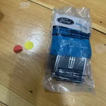 Nos Ford Trunk Lock Cover 1984-92 Lincoln Mark Vii Lsc Rare F0LY-6343600-B. Fixed Price $110.00.