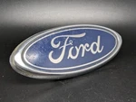 Ford 95GBF425A52CB 1021061 Logo Acronym Emblem Frieze Crest Written Badge License Plate. Fixed Price $15.10.
