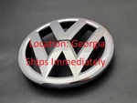 New Fits 2011-2014 Volkswagen Jetta Front Bumper Grille Chrome Badge Emblem Logo. Fixed Price $25.95.