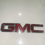 15" Gmc Emblem Badge 4700B DC2 84125850. Fixed Price $40.00.