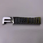 1987-1991 Ford F-series F-super Duty Fender Emblem Badge Logo E8TB-16702-BC Oem. Fixed Price $69.00.