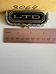 Vintage 1969 Ford Galaxie Ltd Door Panel Emblem 27893-KBC-C9YB-65 20978-A. Fixed Price $59.00.