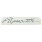 Genuine Mopar 2001 Dodge Neon Plymouth Rear Emblem Nameplate Left 5288947AC. Fixed Price $59.93.
