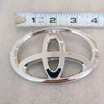 Genuine Oem Rear Trunk Emblem Logo Toyota Avalon Corolla 90975-02069 4" Long. Fixed Price $19.99.