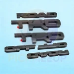 For 2014-2024 4RUNNER Tr-d Off Road Fender Side Door Overlay Kit Emblem Blackout. Fixed Price $28.99.