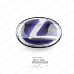 Genuine Lexus 2011-2013 CT200H Front Grille Logo Hybrid Blue Emblem 90975-02227. Fixed Price $119.90.