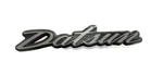 Vintage Datsun 240Z Hatch Deck Lid Emblem. Fixed Price $29.99.